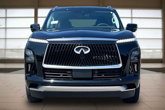 New 2027 BLACK OBSIDIAN INFINITI LUXE image 3