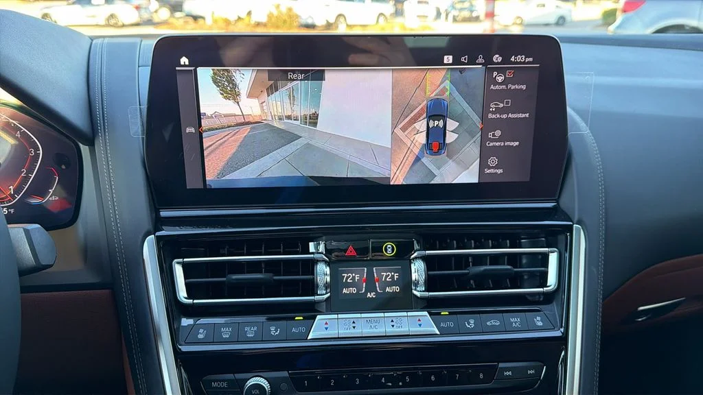New 2026 Blue BMW 840i xDrive Gran Coupe image 18