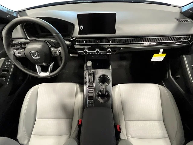 New 2026 Blue Lagoon Pearl Honda Sport Touring image 25