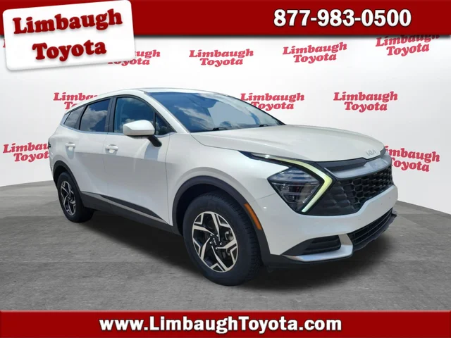 2024 Kia Sportage LX
