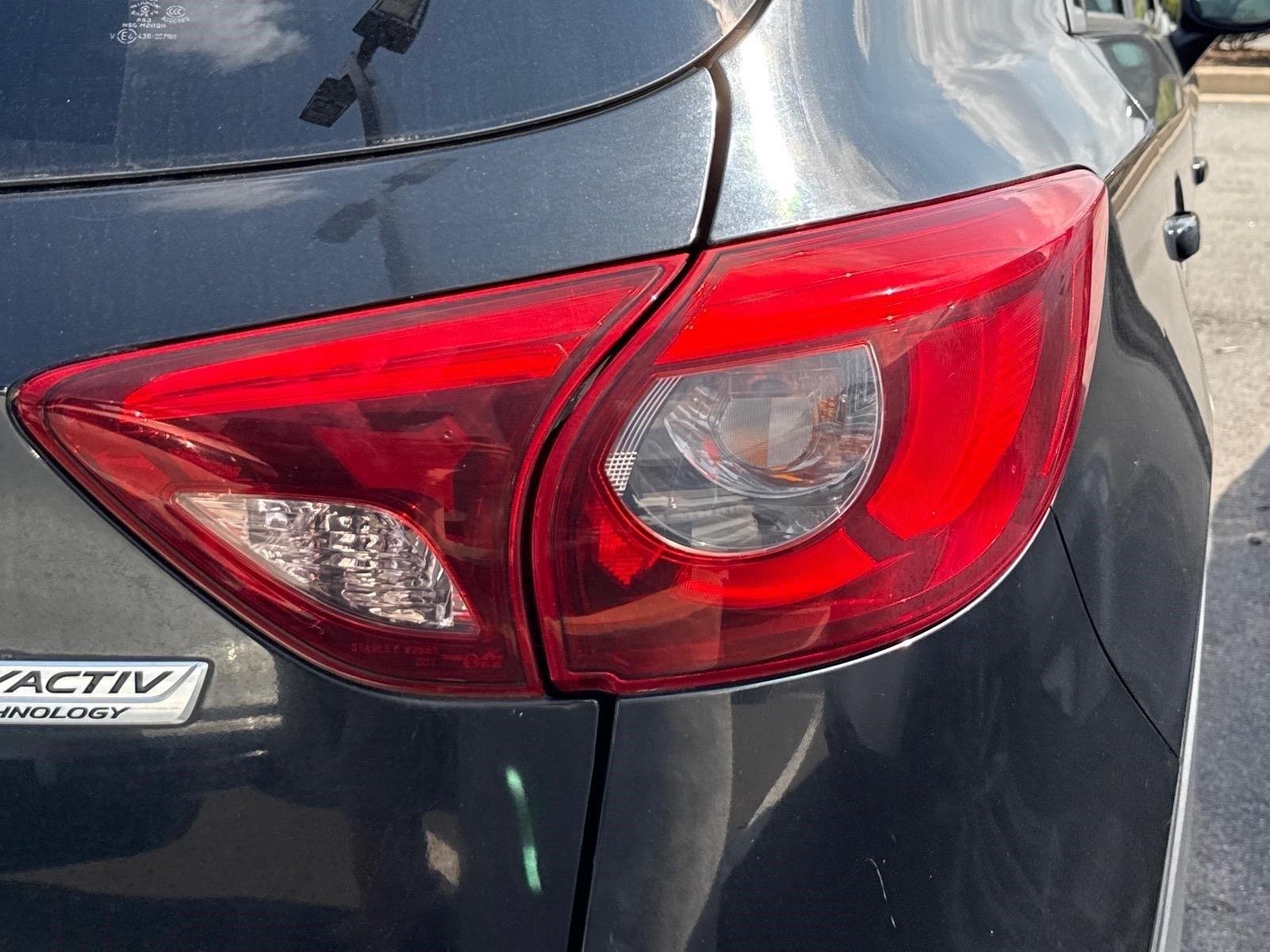 Used 2016 Jet Black Mica Mazda Grand Touring image 14