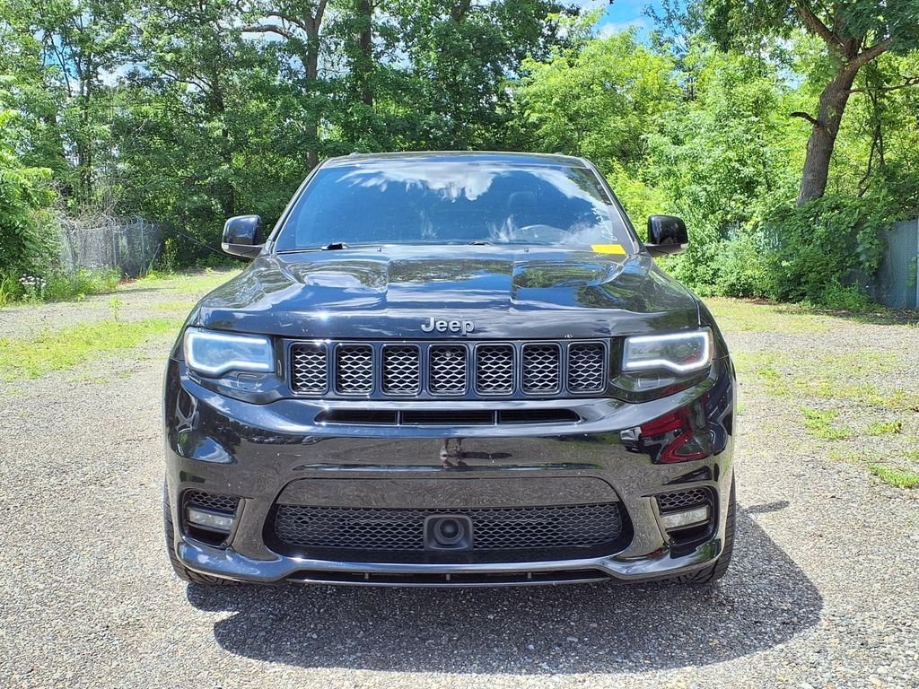 Used 2018 Black Jeep SRT image 2