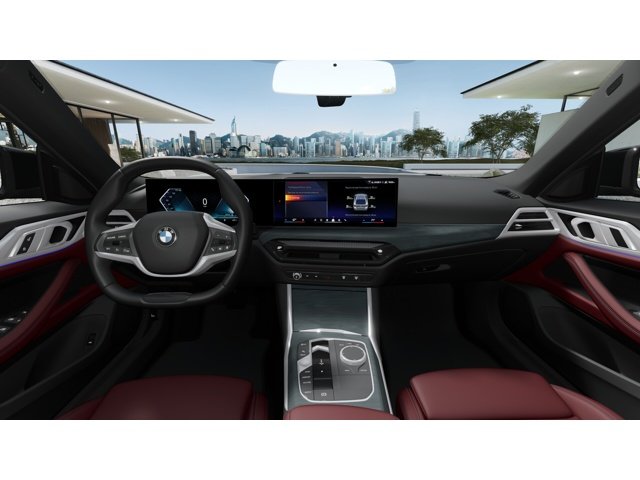 New 2026 Jet Black BMW i4 image 10
