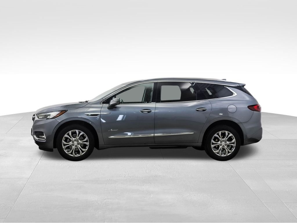 Used 2021 Buick Enclave Avenir with VIN 5GAEVCKW7MJ248628 for sale in Minneapolis, Minnesota