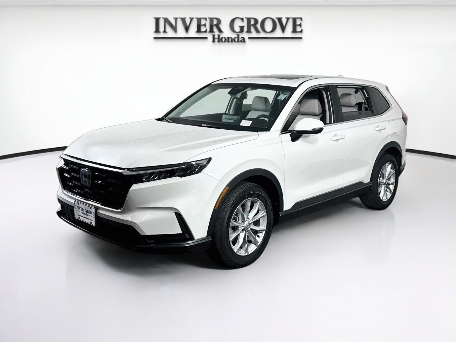 2025 Honda CR-V EX - Photo 21