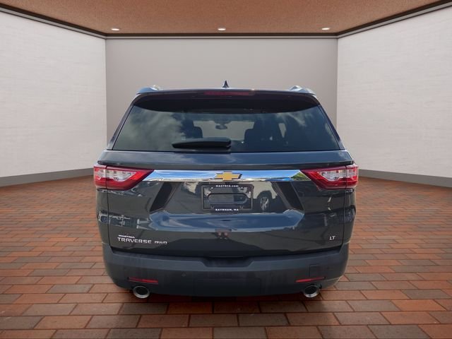 Used 2018 Gray Chevrolet LT image 29