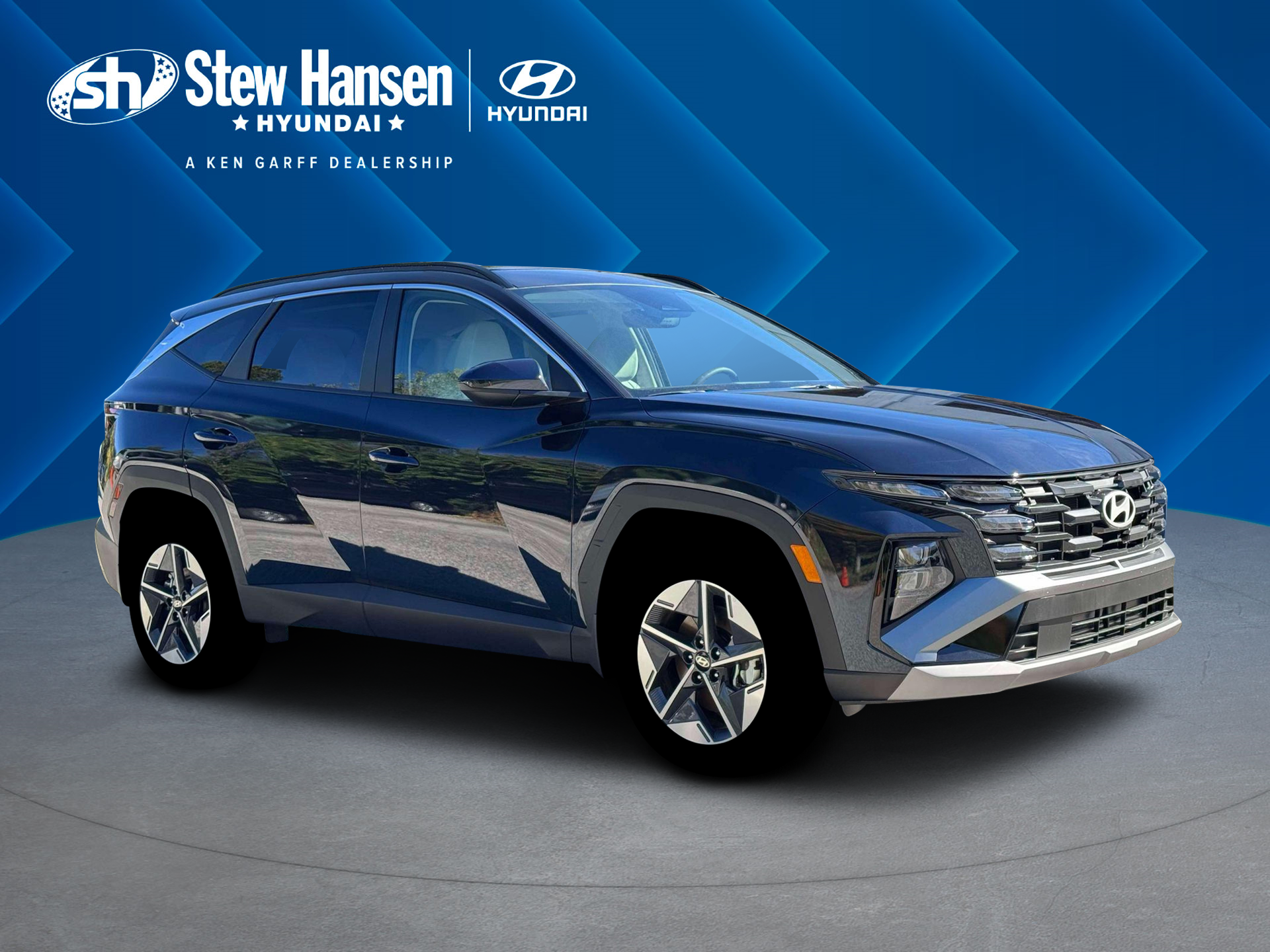 New 2026 Deep Sea Hyundai SEL image 29