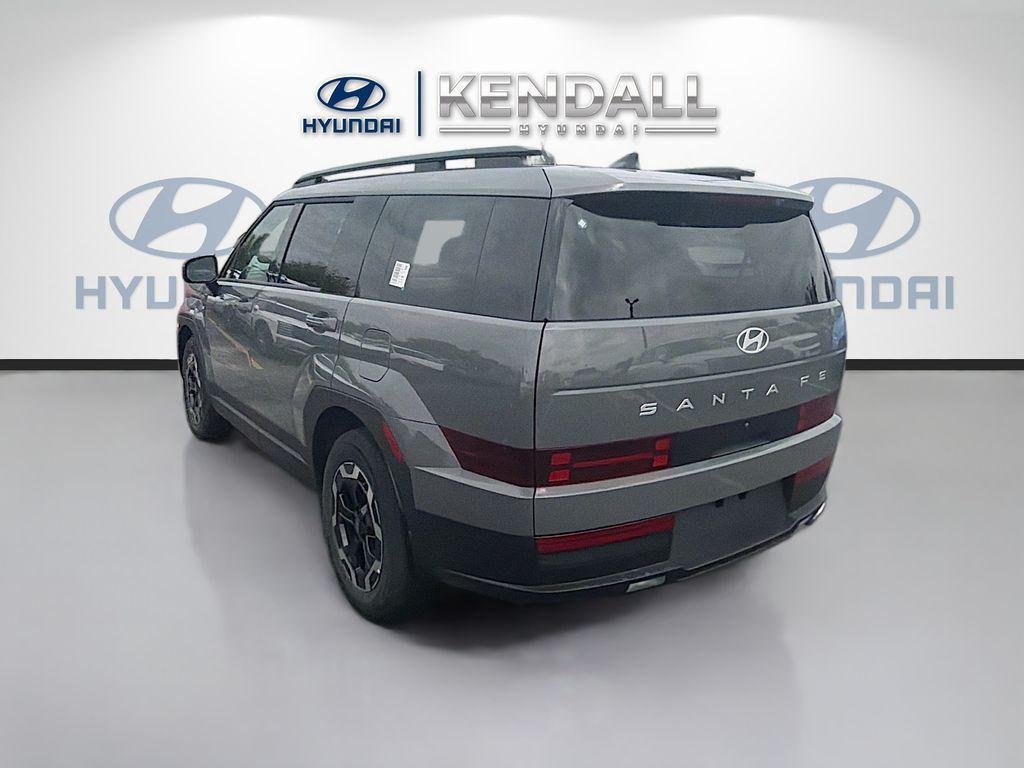 New 2026 Hampton Gray Hyundai SEL FWD image 4