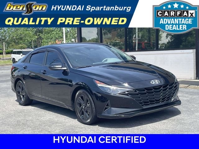 2023 Hyundai Elantra 2.0 SEL IVT SULEV's photo