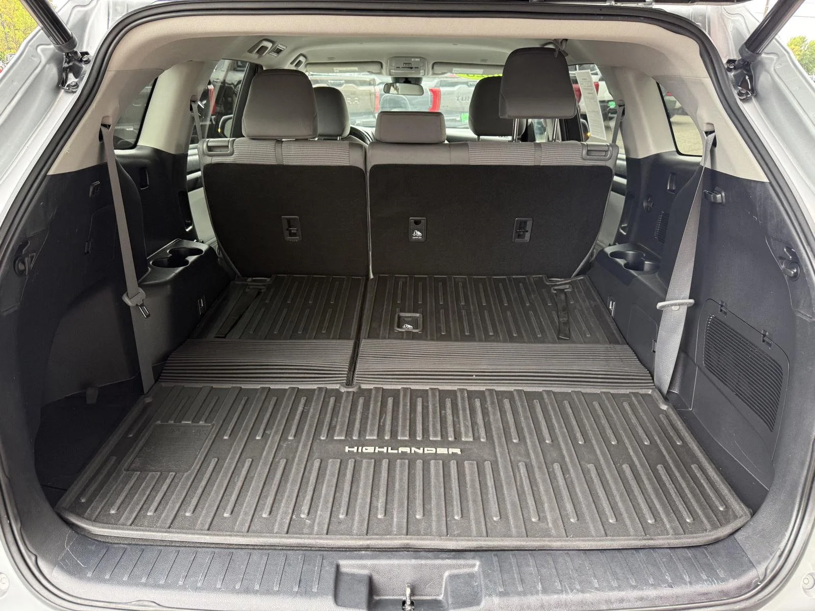 Used 2023 Celestial Silver Metallic Toyota LE image 17