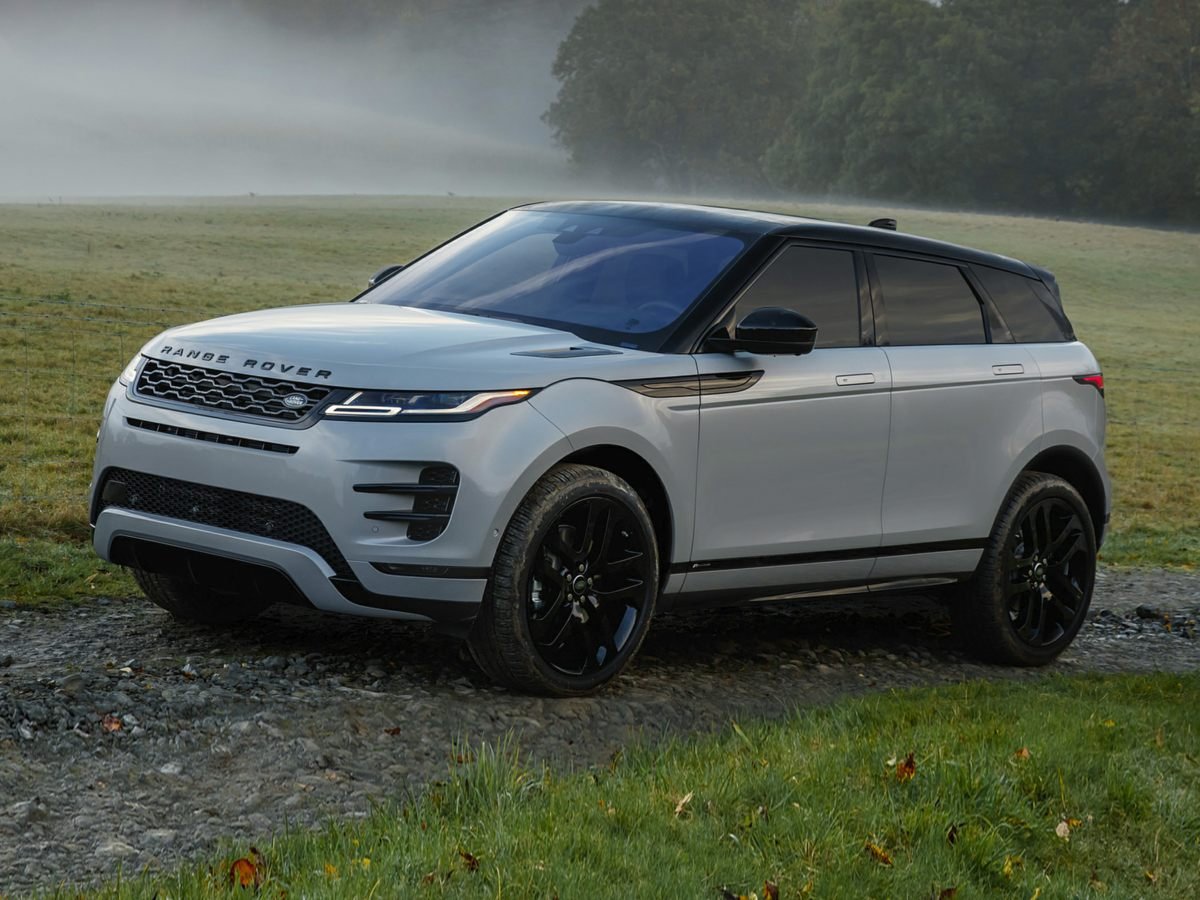 2023 Land Rover Range Rover Evoque S