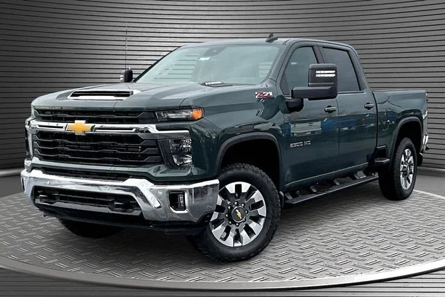 2026 Chevrolet Silverado 2500 HD