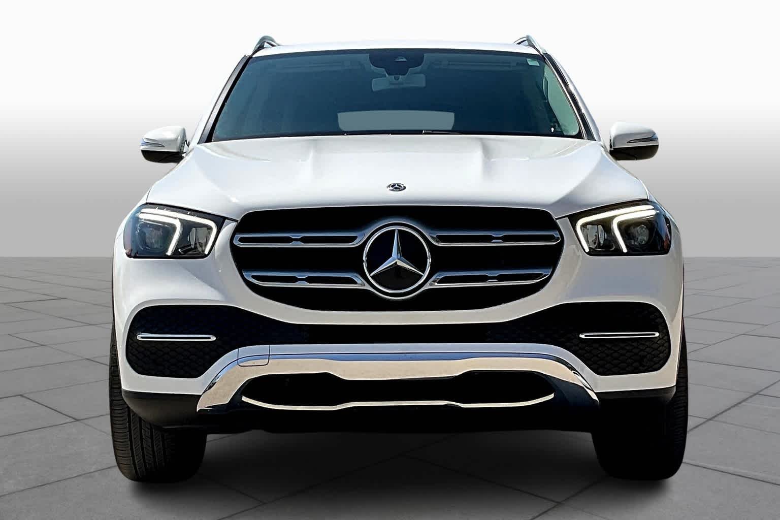 Used 2020 Polar White Mercedes-Benz GLE 450 image 4