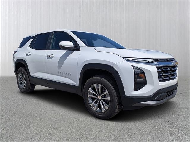 2027 Chevrolet Equinox