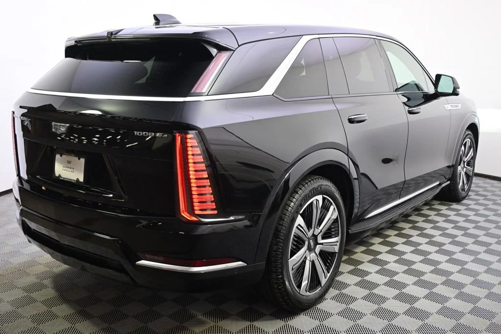 New 2025 Black Raven Cadillac Luxury 2 image 7