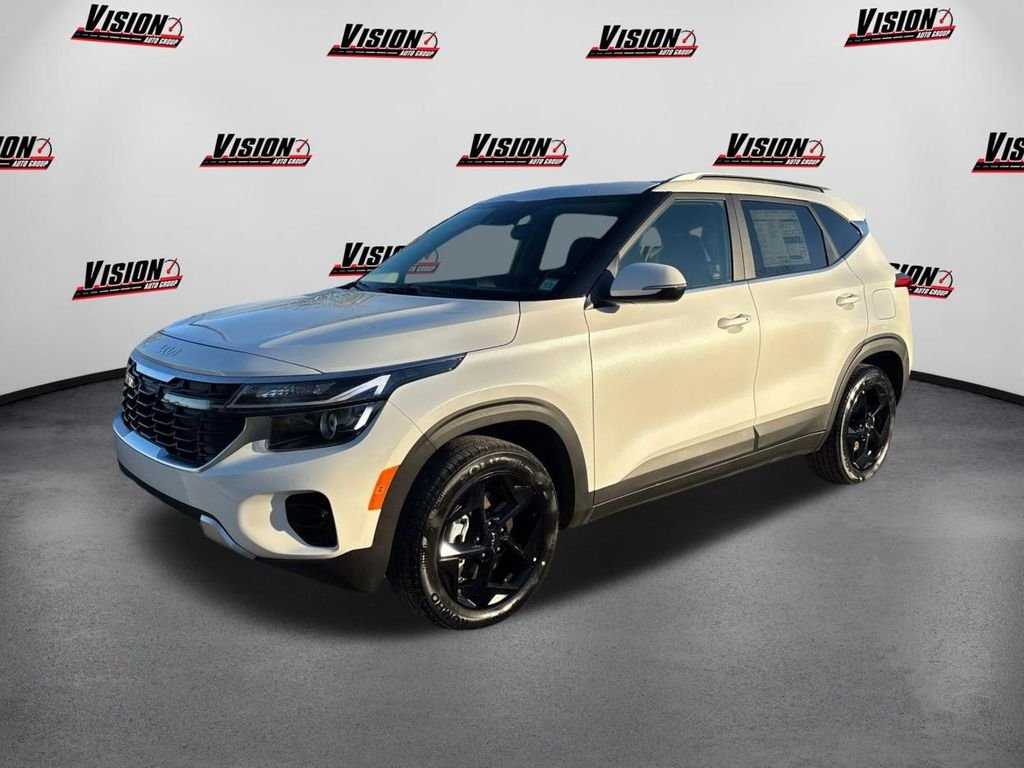 2026 Kia Seltos