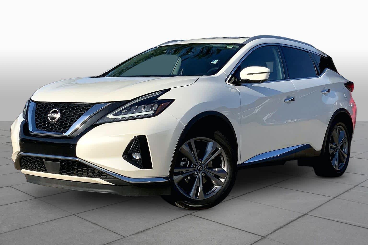 2023 Nissan Murano Platinum