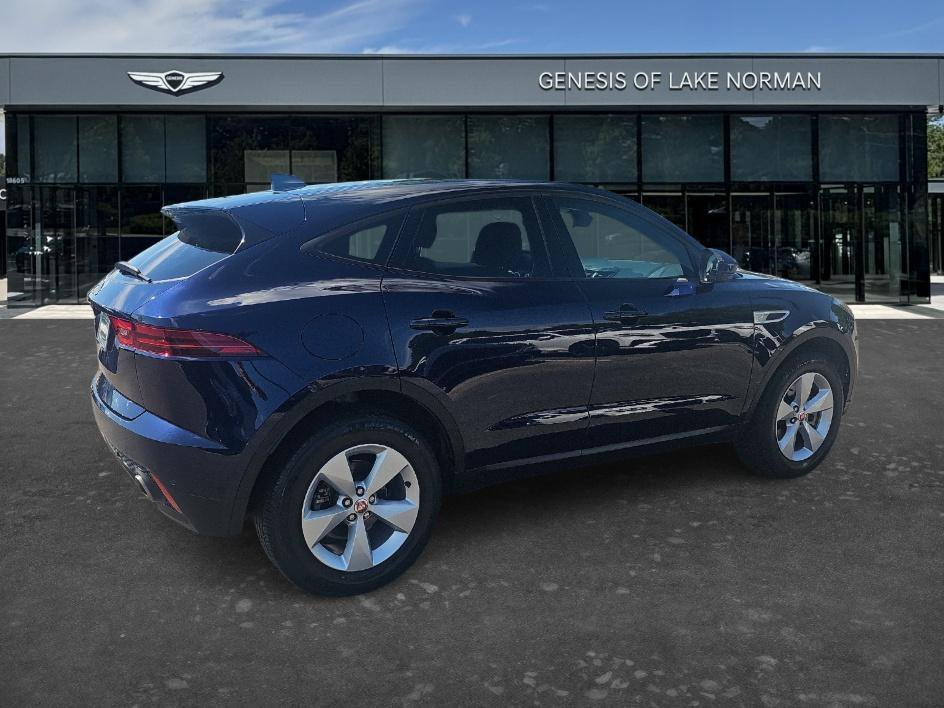 Used 2022 Portofino Blue Metallic Jaguar P250 image 5