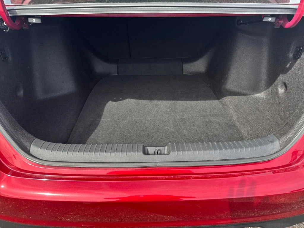 Used 2024 Red Honda EX image 22