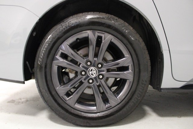 Certified Used 2025 Gray Toyota xse image 23