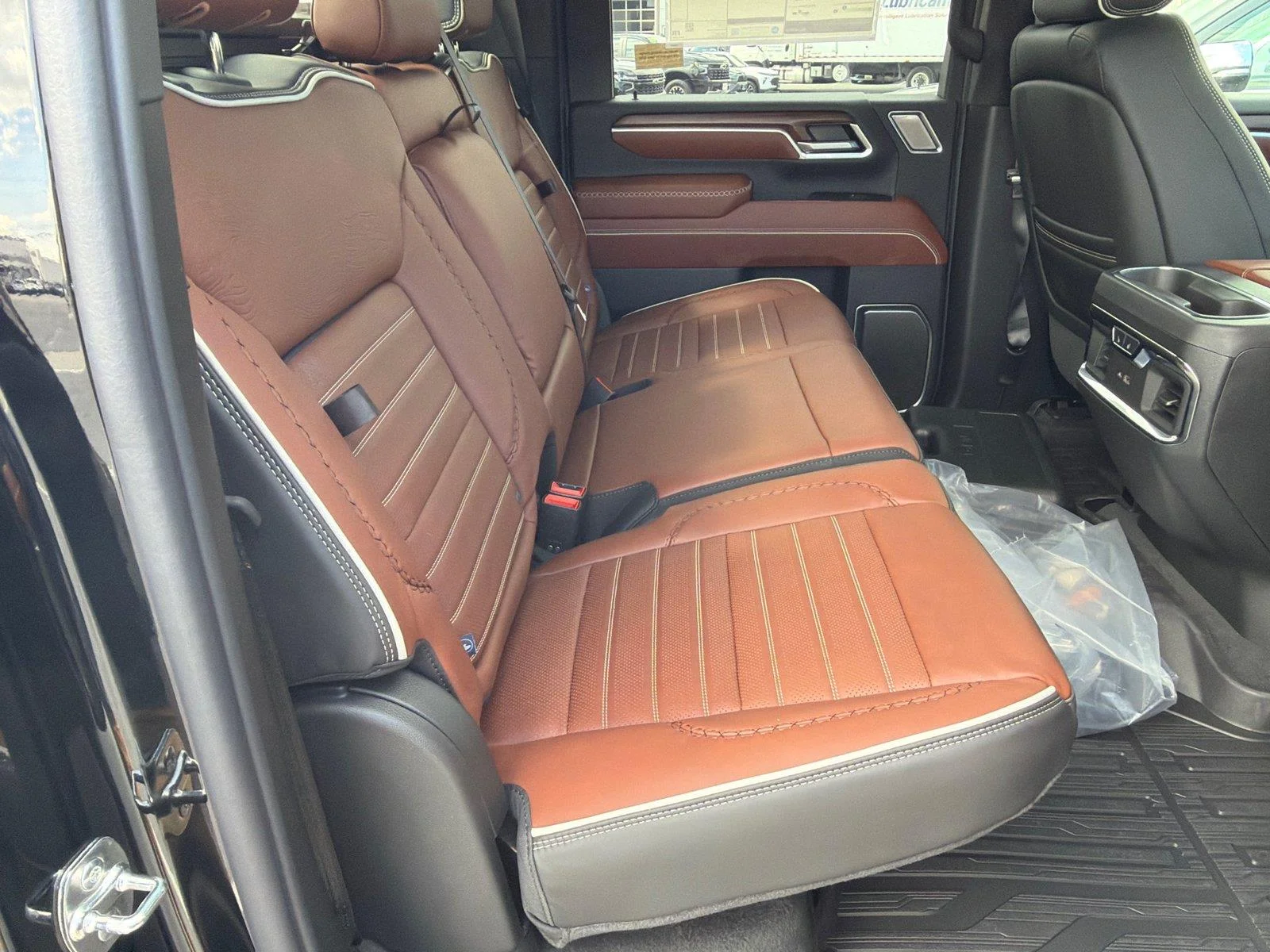 New 2026 Onyx Black GMC Denali Ultimate image 13