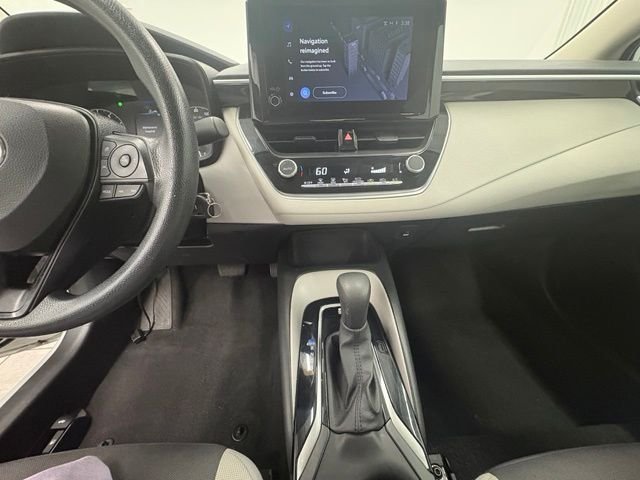 Used 2024 Silver Toyota LE image 20