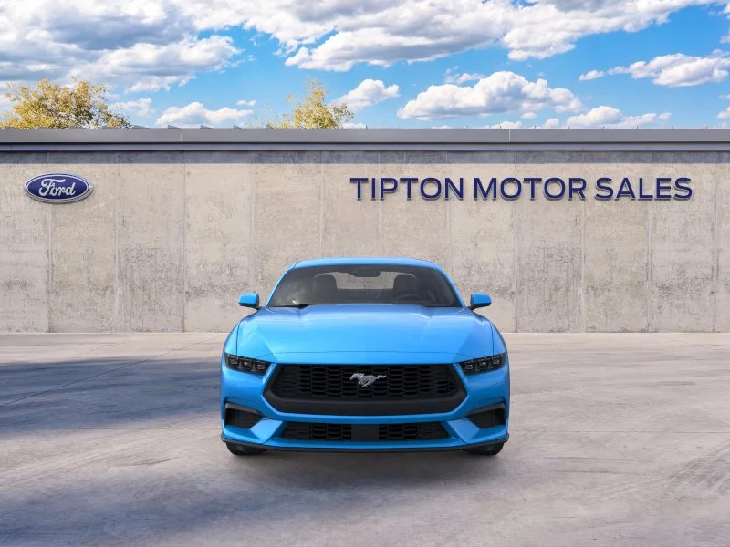 2026 Ford Mustang EcoBoost Fastback - Photo 6