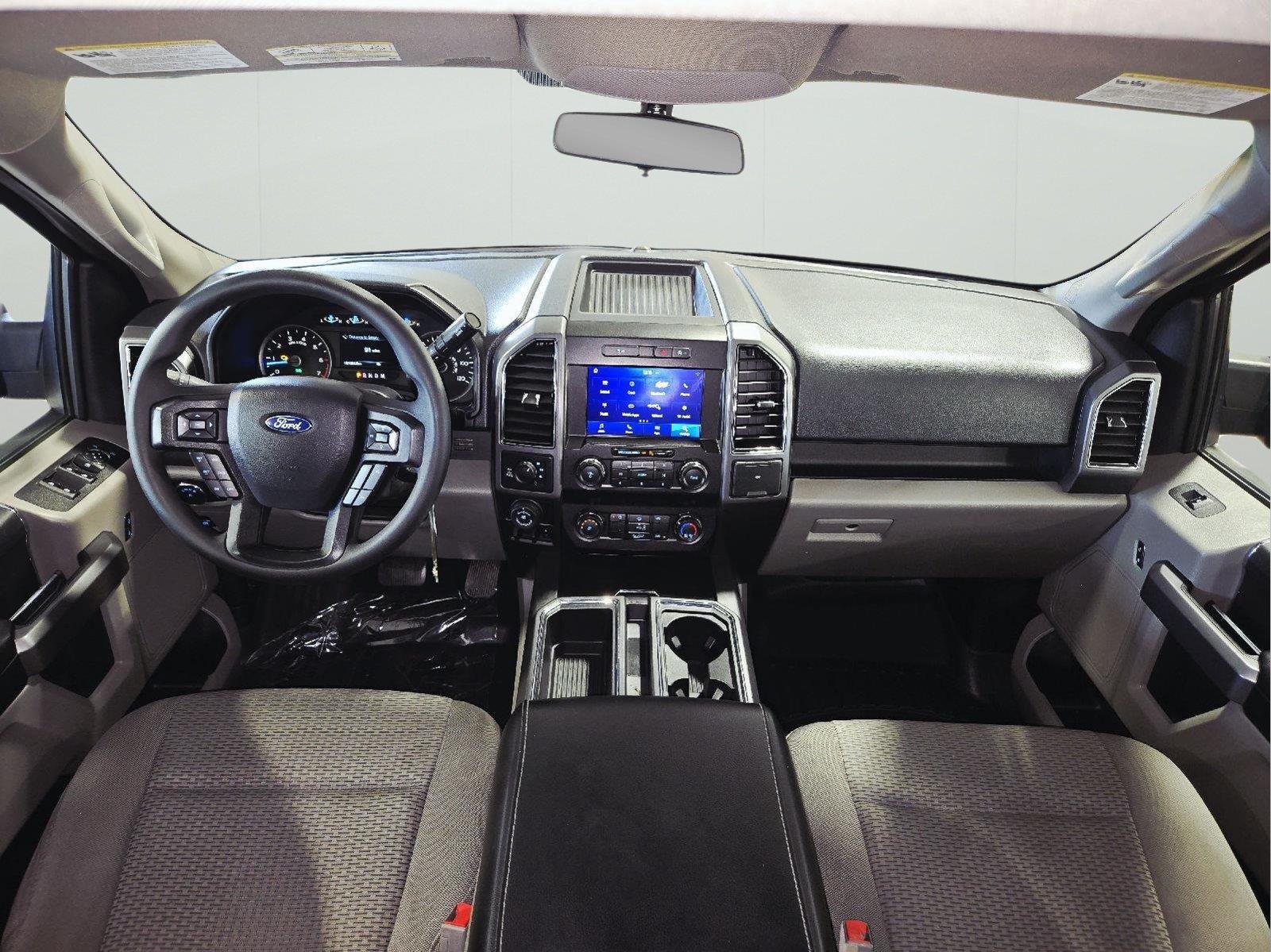 Used 2019 Agate Black Ford XLT image 50