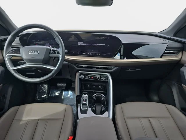 Used 2025 Black Audi 2.0T Premium image 10