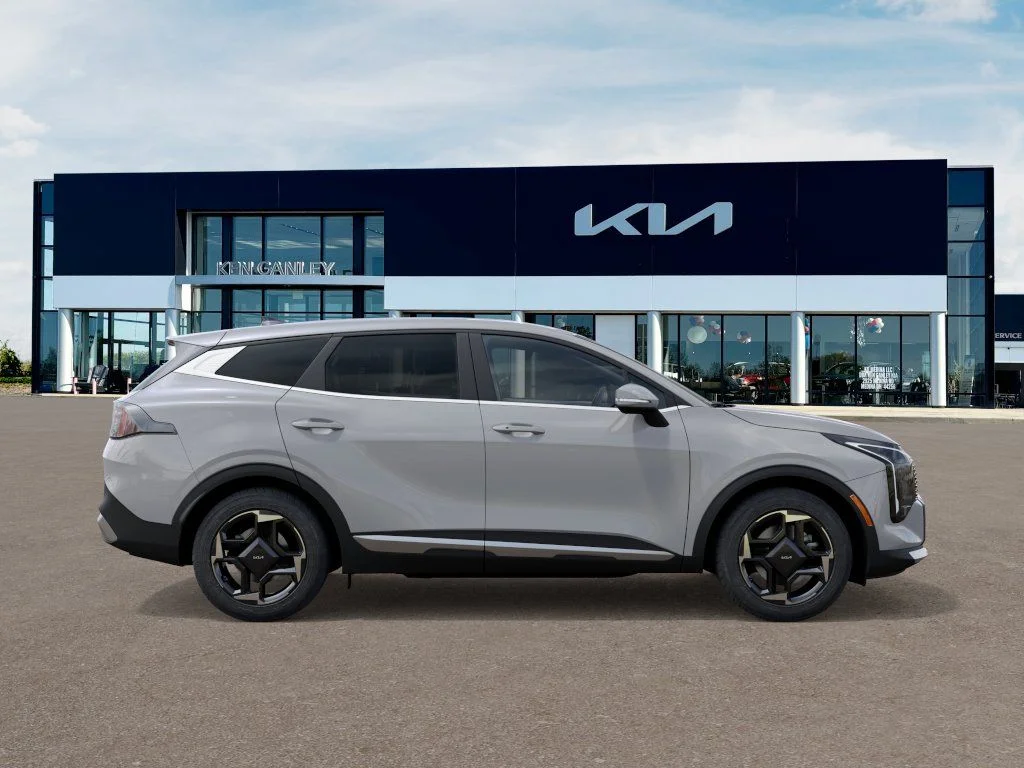 New 2027 Wolf Gray Kia EX image 7