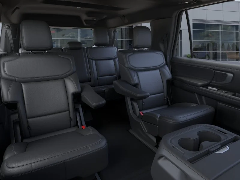 New 2026 Agate Black Metallic Ford Platinum image 11