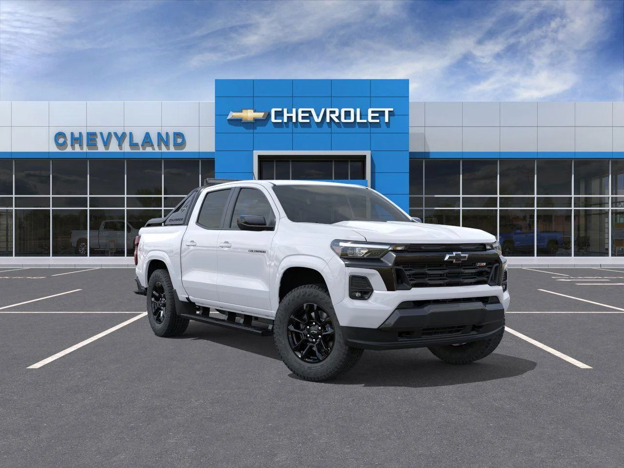 2026 Chevrolet Colorado Z71 - Photo 1