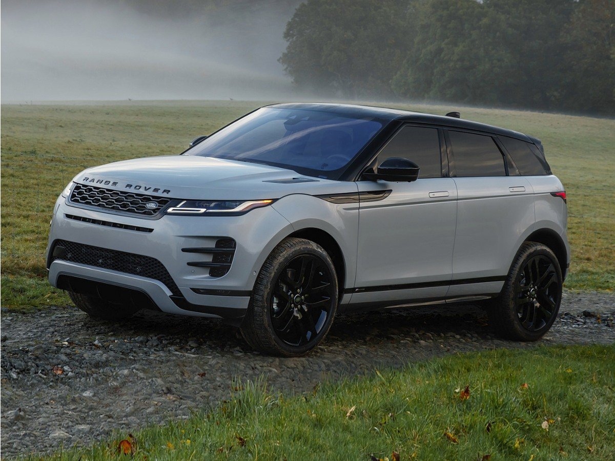 Used 2023  Land Rover Dynamic image 1