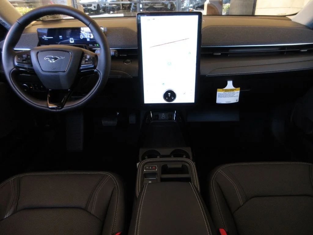 New 2026 Shadow Black Ford Premium image 19