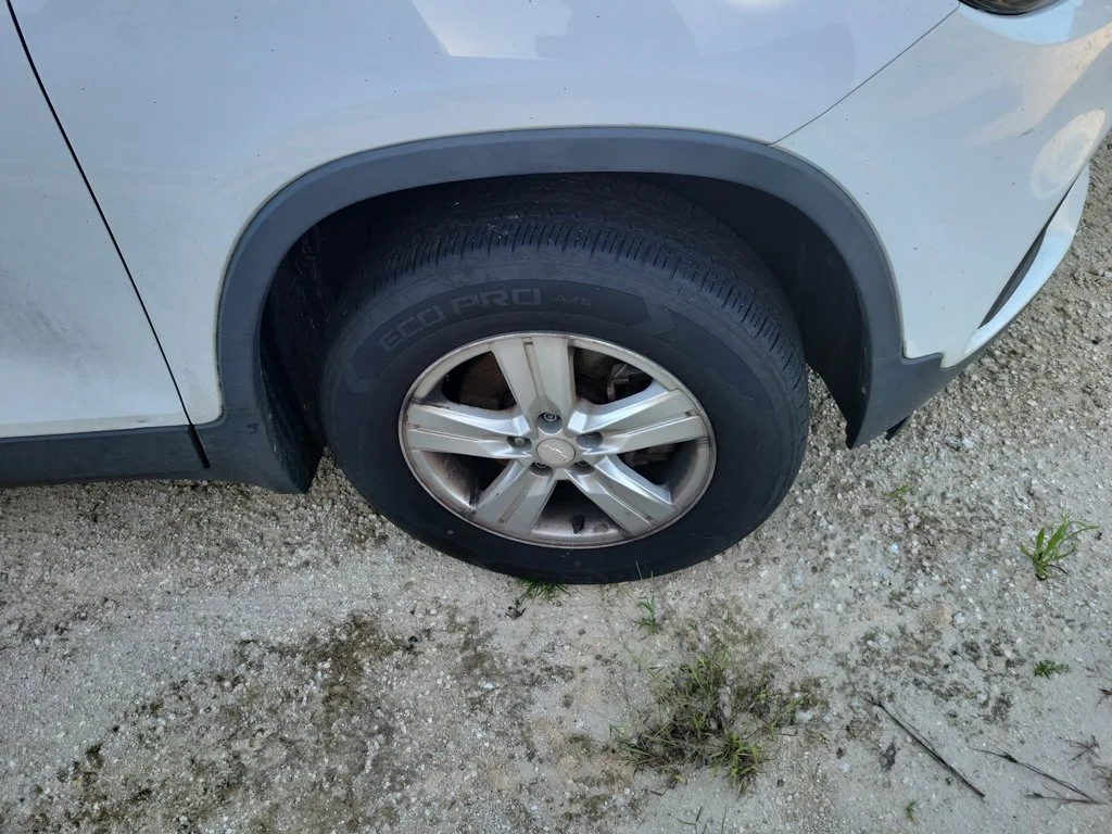 Used 2018 Chevrolet Trax LS with VIN 3GNCJNSB9JL150335 for sale in Live Oak, FL