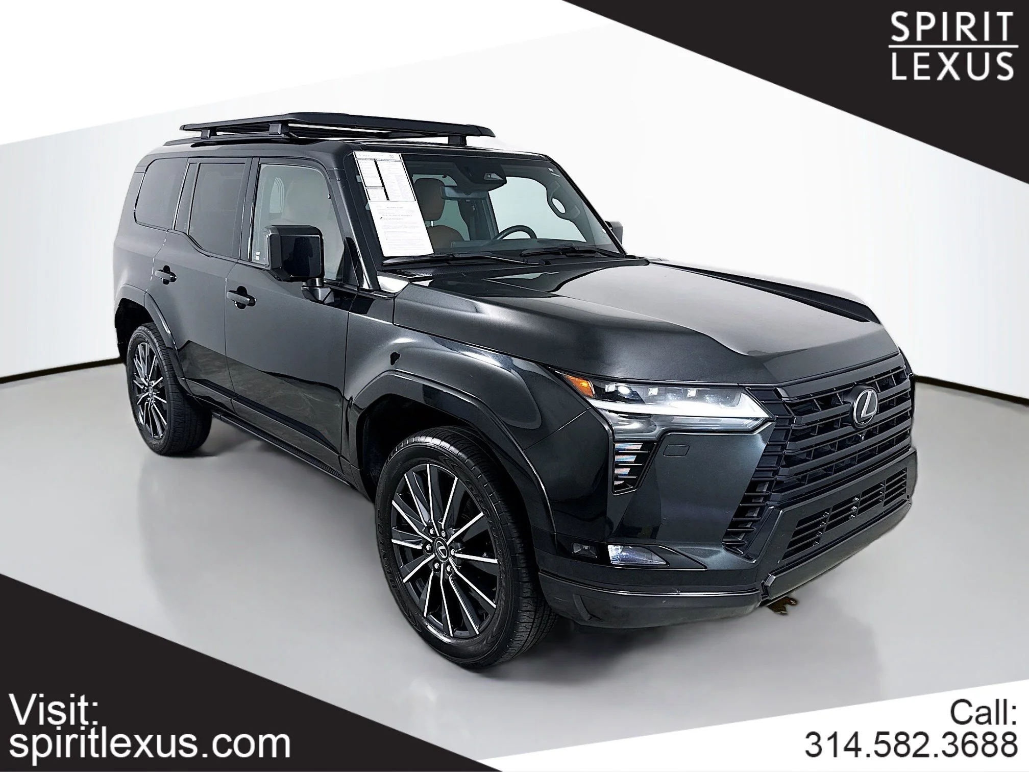 2024 Lexus GX 460 550 Luxury+'s photo