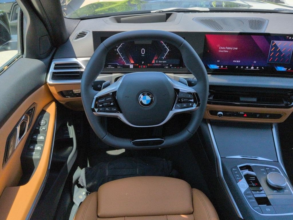 New 2026 Black Sapphire Metallic BMW 330i xDrive image 15