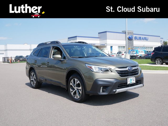 2021 Subaru Outback Limited