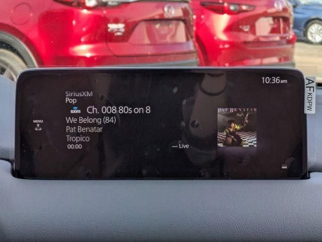 2025 Mazda CX-5 Carbon Turbo - Photo 24