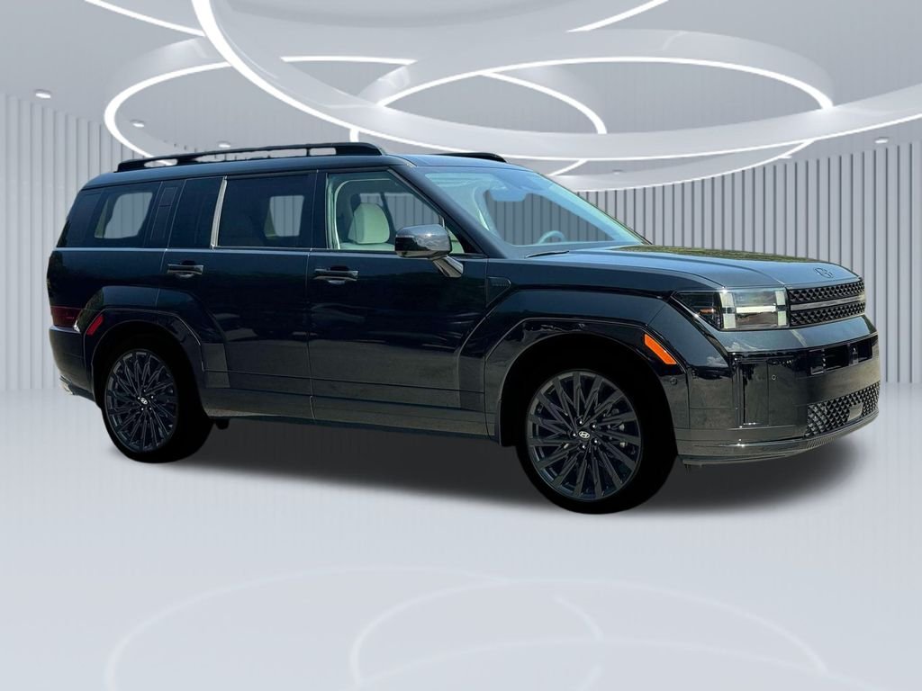 New 2025 Black Hyundai Calligraphy AWD image 29
