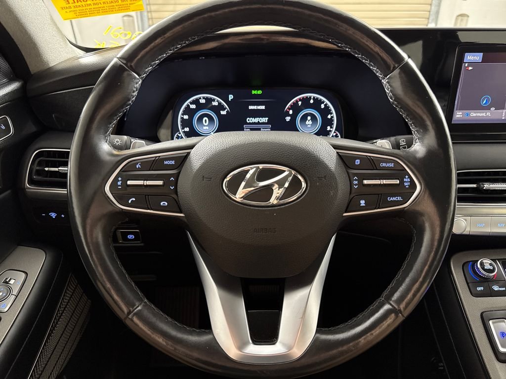 2021 Hyundai Palisade Limited - Photo 14