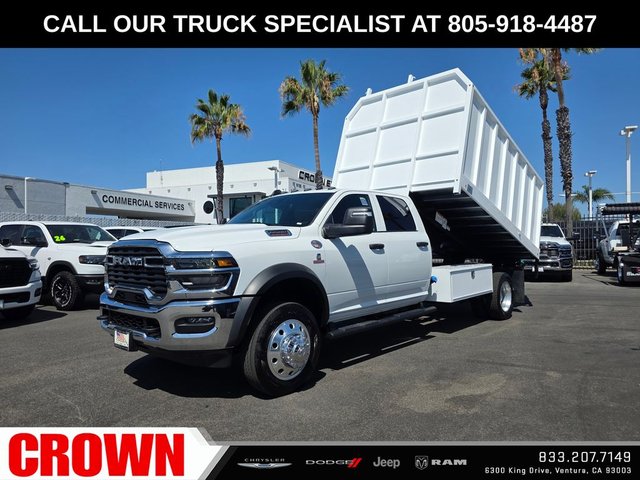 2026 RAM 5500 Chassis Cab Tradesman