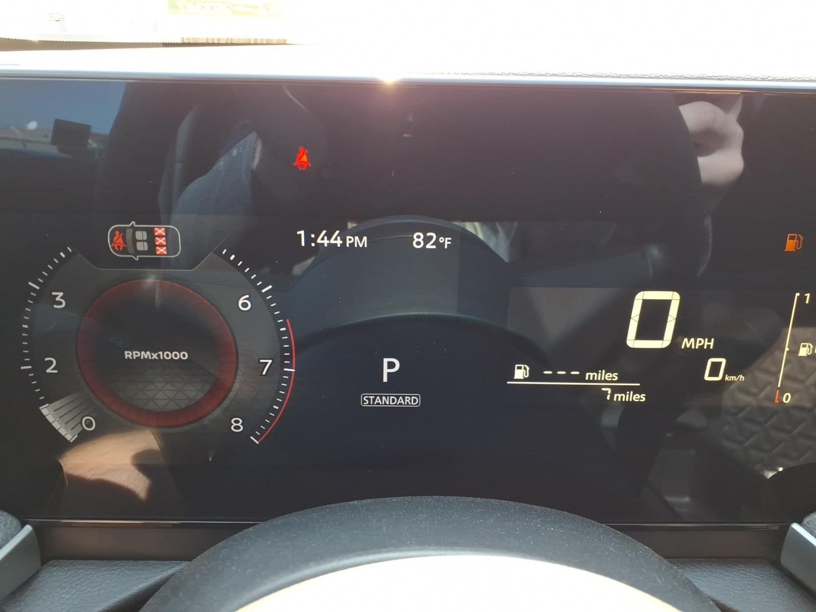 2026 Nissan Kicks SV Black at Robbins Nissan