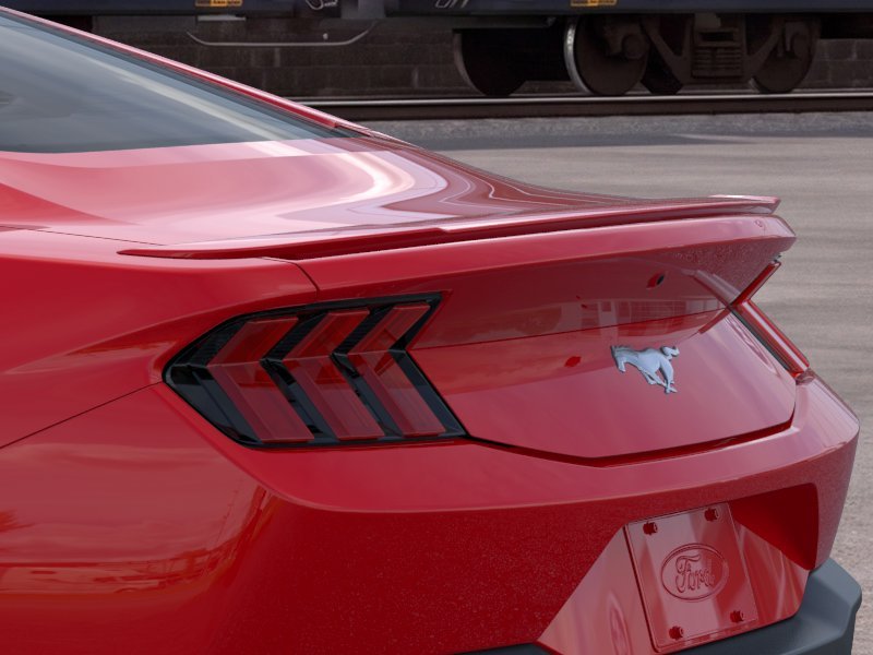 New 2026 Race Red Ford EcoBoost® Premium Fastback image 22