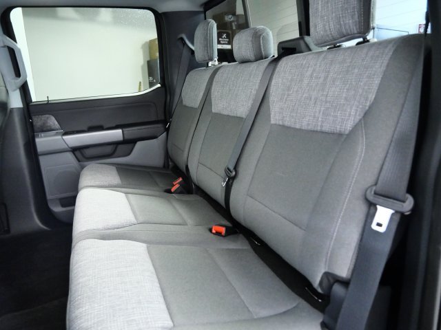 Certified Used 2021 Blue Ford XLT image 17