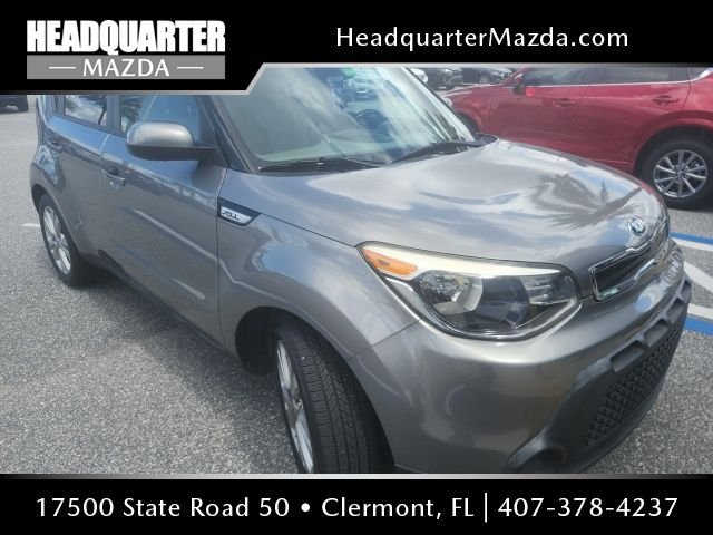 2015 Kia Soul +