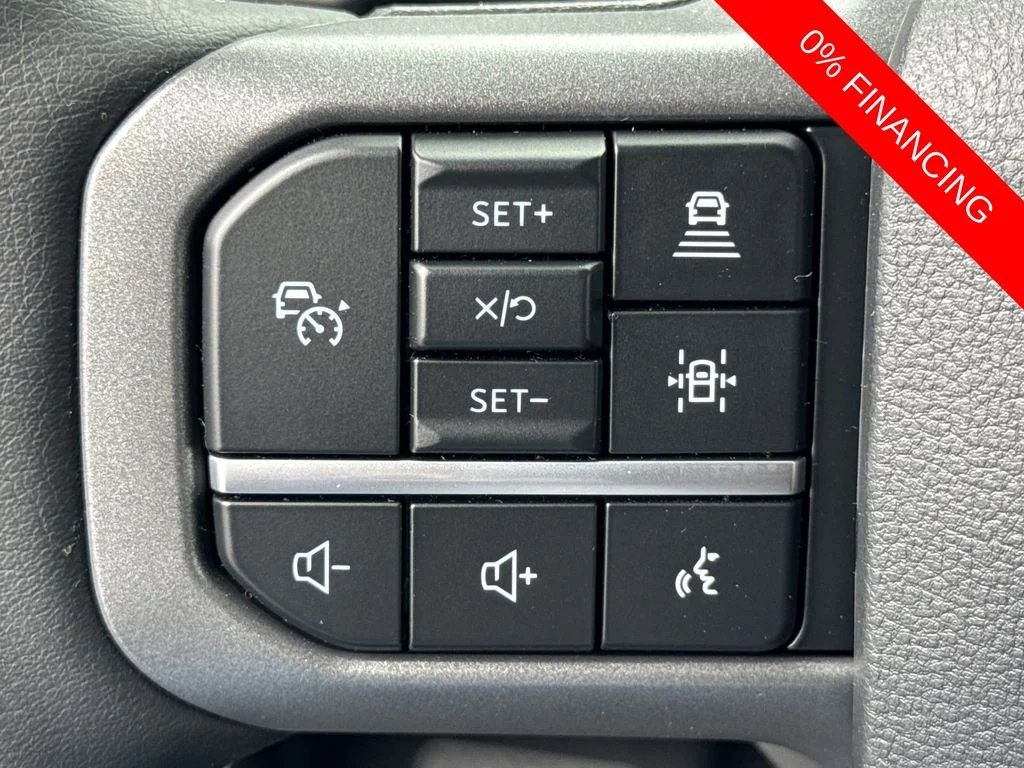 New 2026 Agate Black Metallic Ford Lariat image 25
