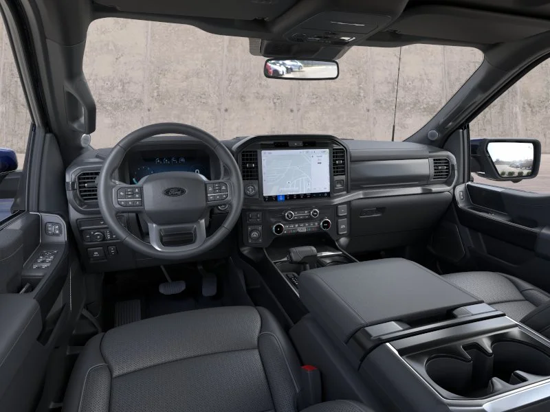 New 2026 Blue Ford Lariat image 31