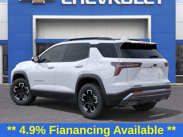 New 2027 Polar White Tricoat Chevrolet ACTIV image 4