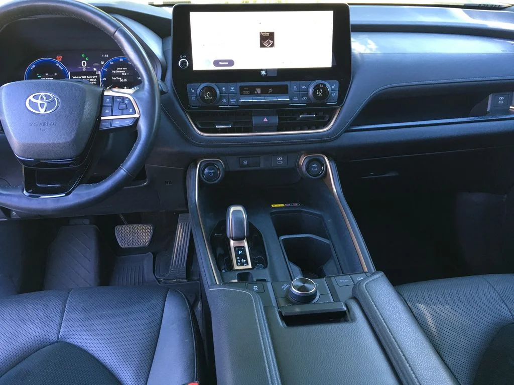 Certified Used 2024 Beige Toyota MAX Platinum image 25